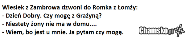 Przygody Grażyny z Łomży cz. XXXXV