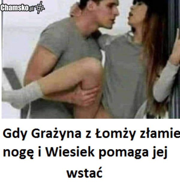 Złamanie