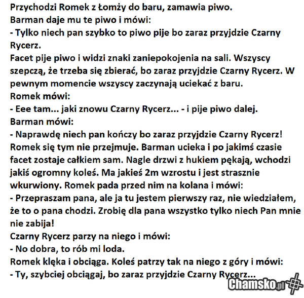 Przygody Romka z Łomży cz. LXXXVIX