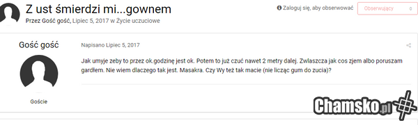 co? gówno