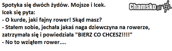 Jak zarabiają żydzi? cz. XXXIV
