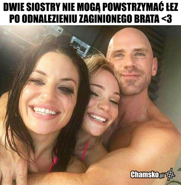Zaginiony