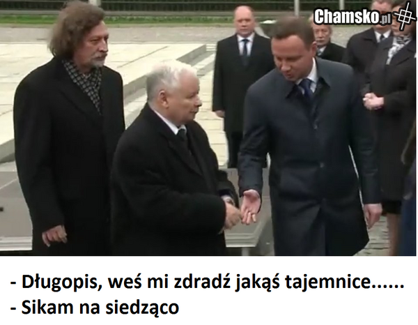 jebać długopisa