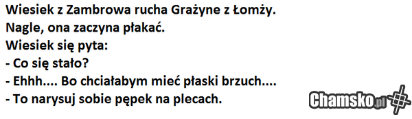 Przygody Grażyny z Łomży cz. XXXXVII