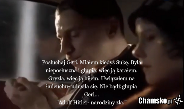 Dziewczyno... Nie bądź, jak Geri...
