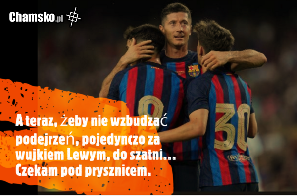 Tak się spełniają marzenia młodych piłkarzy.