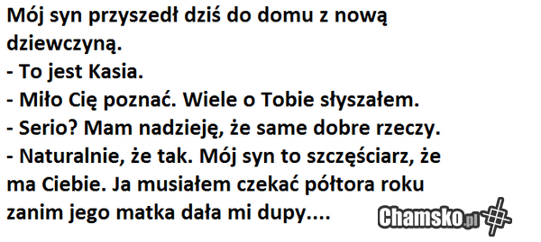 WIELE O TOBIE SŁYSZAŁEM!!!