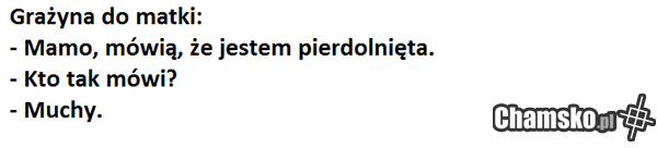 Przygody Grażyny z Łomży cz. L
