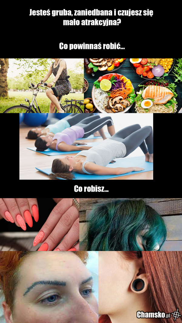 Nie tędy droga