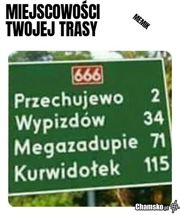 miejscowości