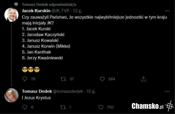 Jezus Krystus