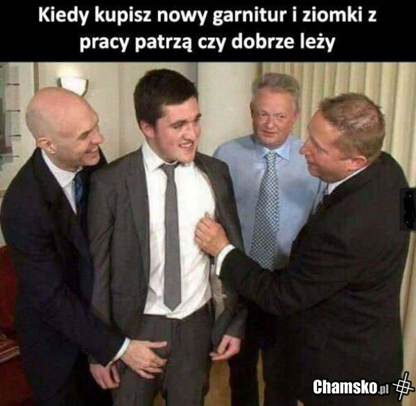 No dobrze leży