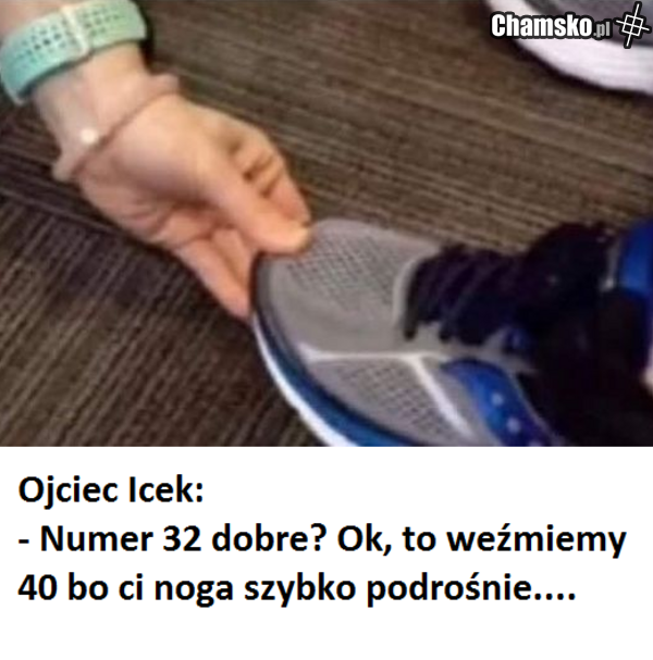 Kupowanie butów