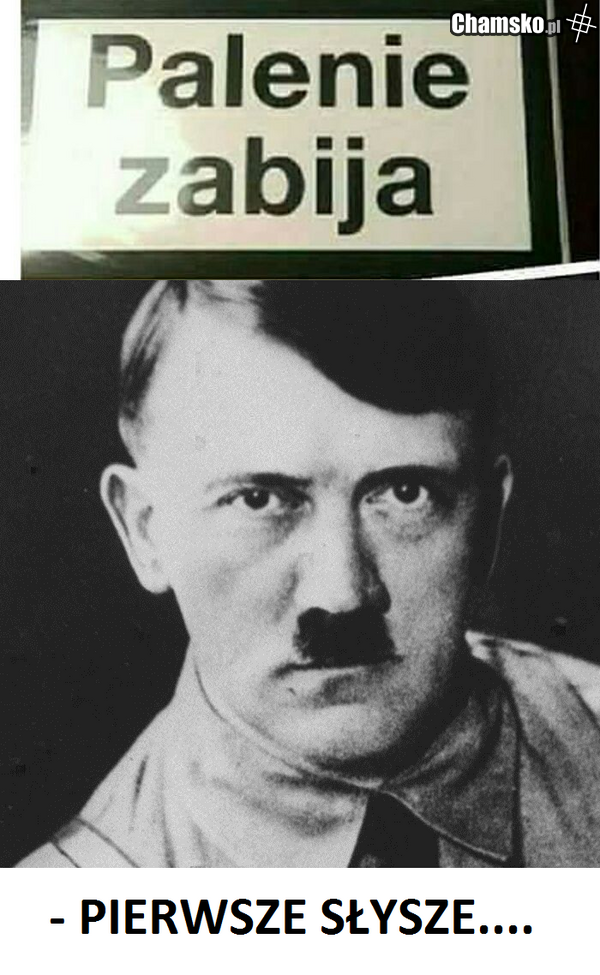 nie wiedziałem