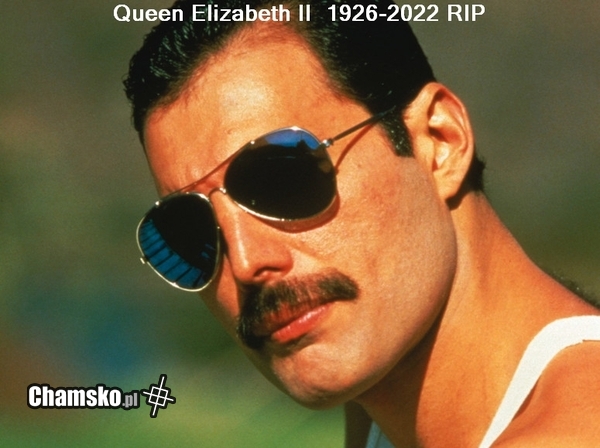 QUEEN RIP