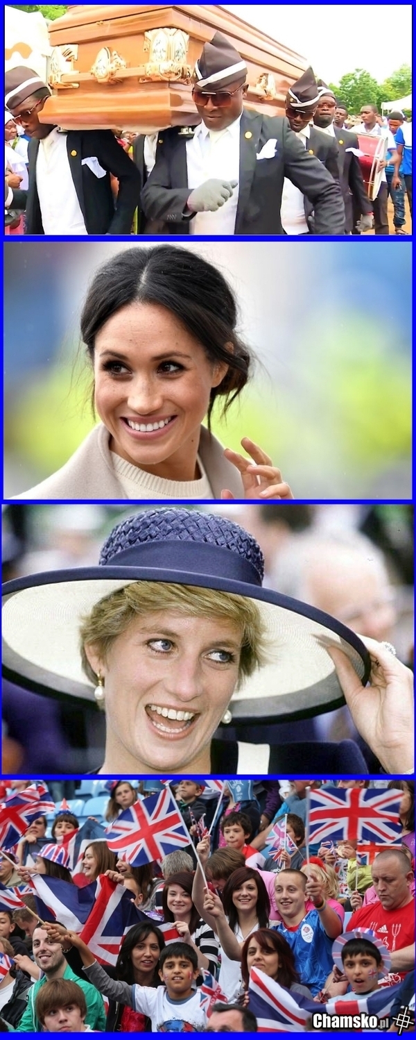 God save the Queen!