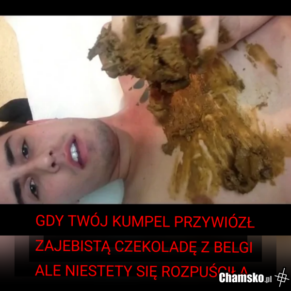 CZEKOLADA Z BELGI