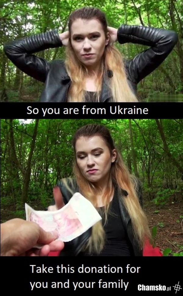 Tymczasem Polki za granicą