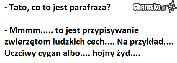 jestem super tatą