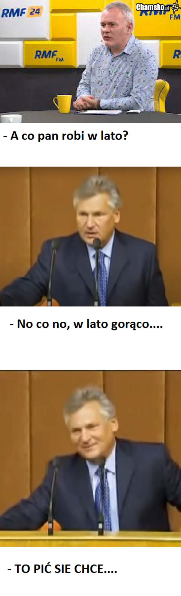 Kwachu dobry chłopak.... cz. LIII