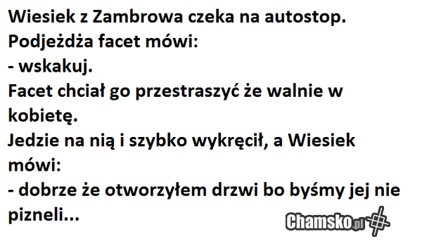 Przygody Wieśka z Zambrowa