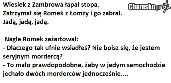 Przygody Wieśka z Zambrowa