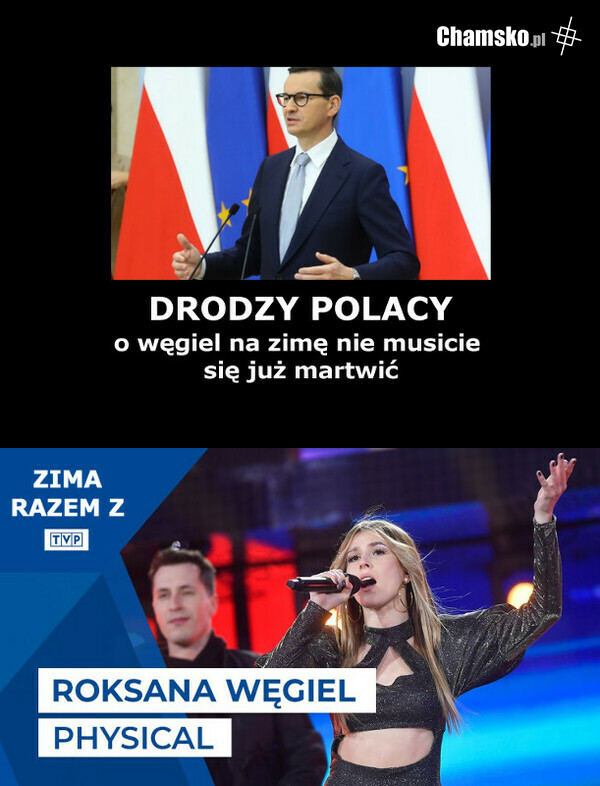 Węgiel na zimę