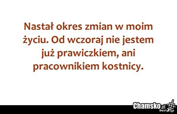 Zmiany