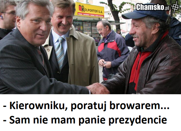 Kwachu dobry chłopak.... cz. LIV