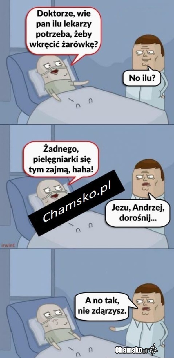 Ilu lekarzy