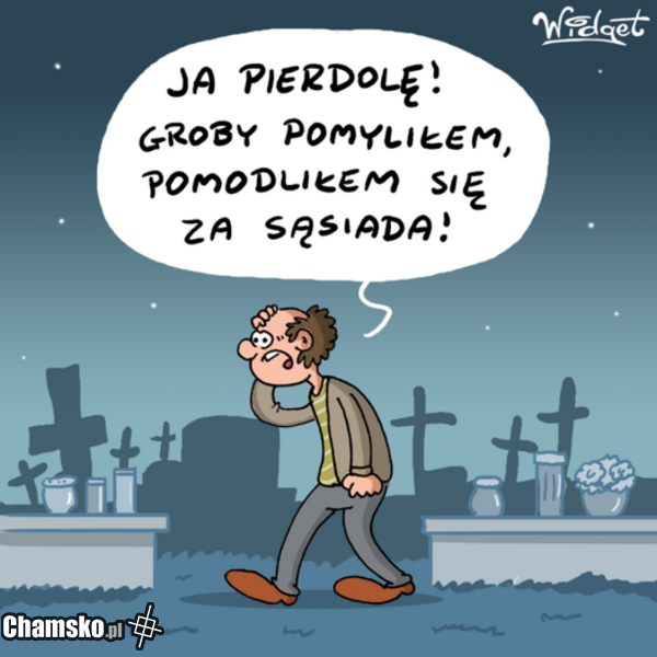 Pomyłka