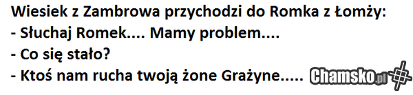 Przygody Grażyny z Łomży cz. LVI