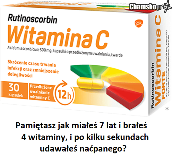 naoglądałeś się starego
