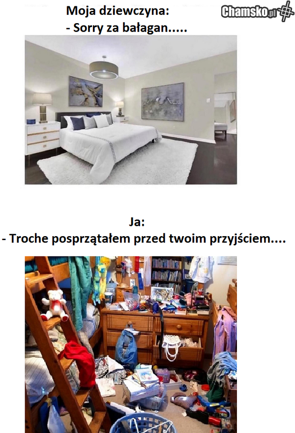 mój pokój