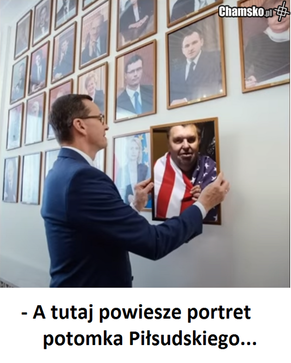 prezydent śmietników