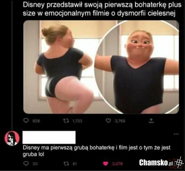 Film o grubasce