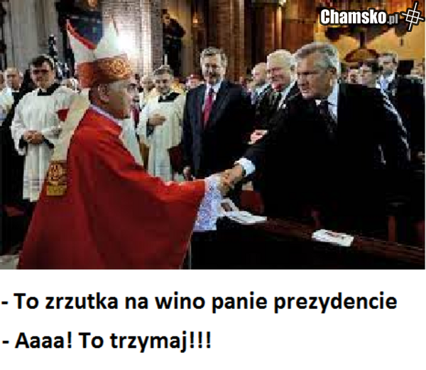 Kwachu dobry chłopak... cz. LV