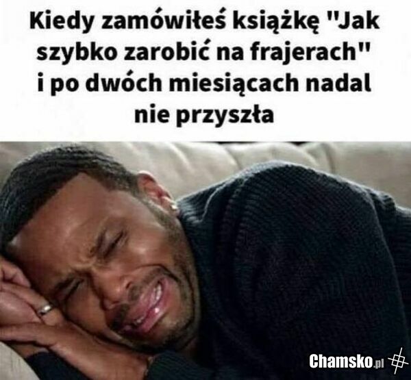 to ty przegrywie