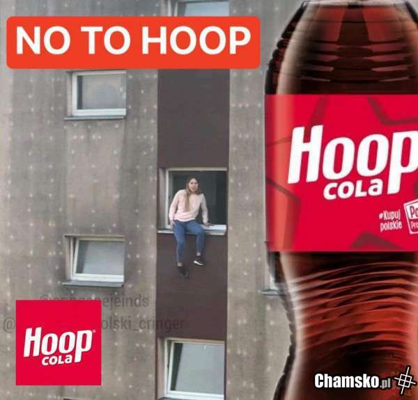 No to hop!