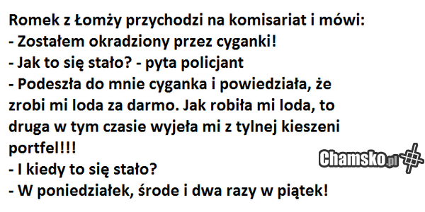 Przygody Romka z Łomży cz. LXXXVII