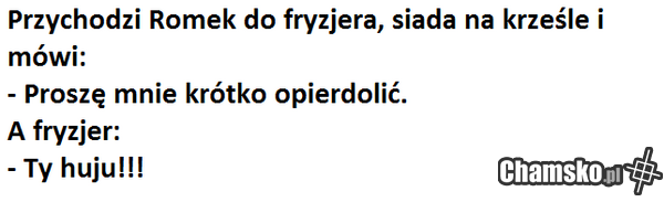 Przygody Romka z Łomży cz. LXXXX