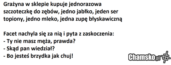 Przygody Grażyny z Łomży cz. LVIII