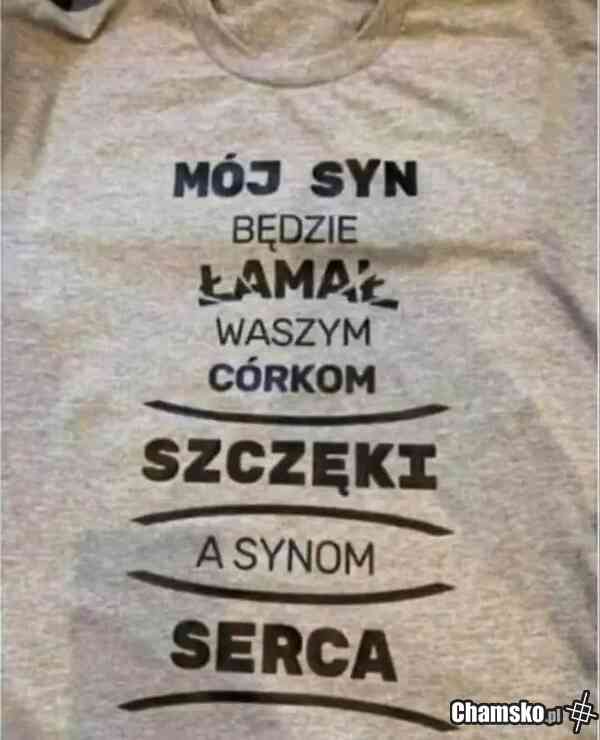Najlepszy syn