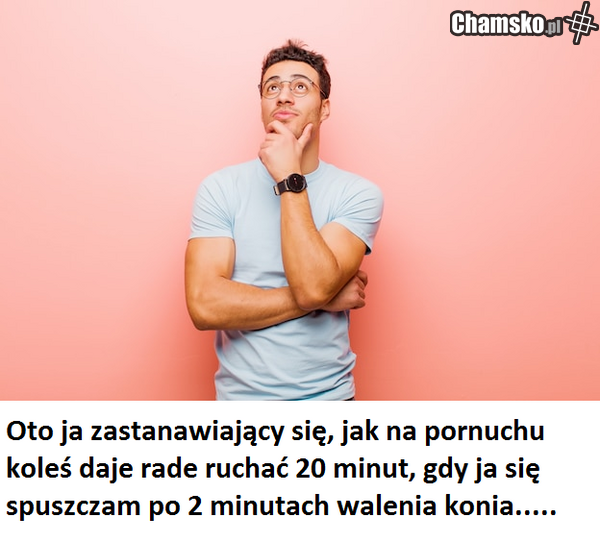 moja wieczna rozkmina.....