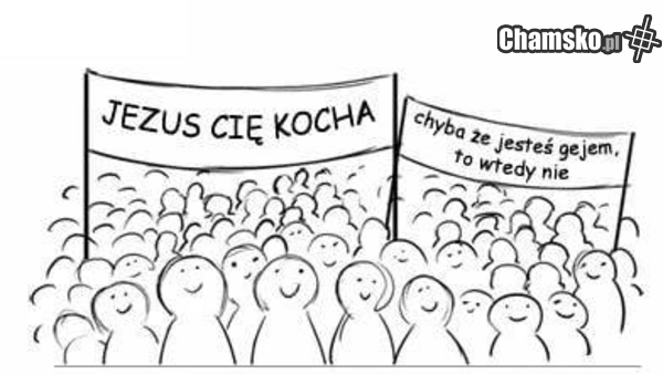 Katolska obłuda