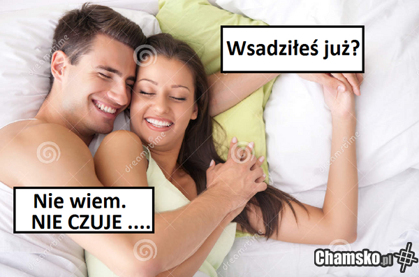 ja + twoja żona