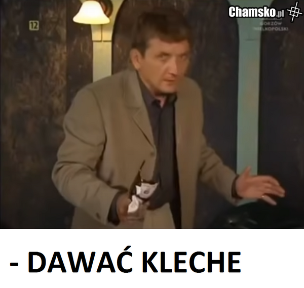 JANUSZ TRACZ