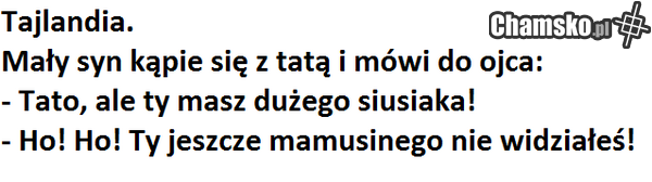 tak jak u admina w domu