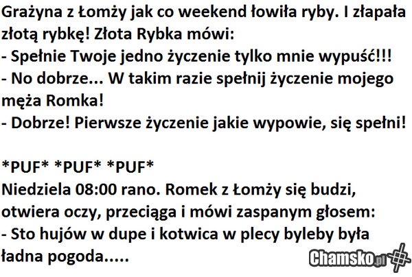 Przygody Grażyny z Łomży cz. LXII