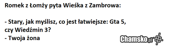 Przygody Grażyny z Łomży cz. LXIII